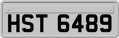 HST6489