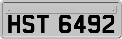 HST6492