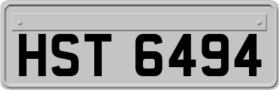 HST6494