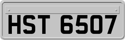 HST6507