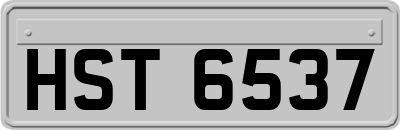 HST6537