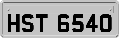 HST6540