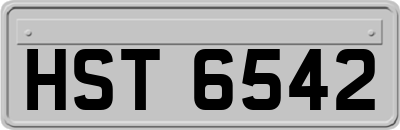 HST6542