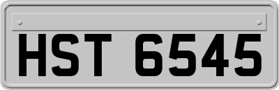 HST6545