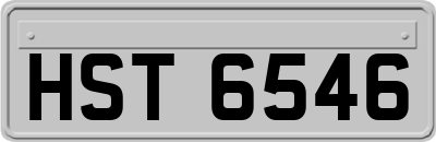 HST6546