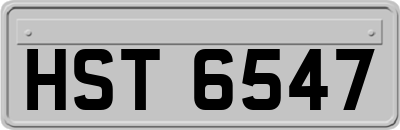 HST6547