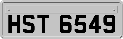 HST6549
