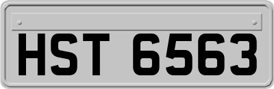 HST6563