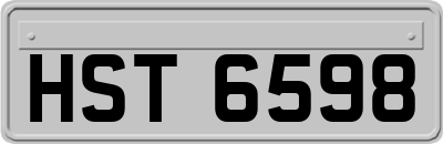 HST6598