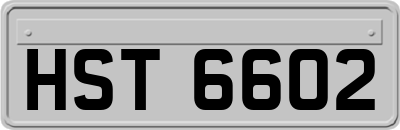 HST6602