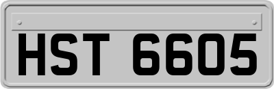 HST6605