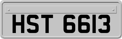 HST6613