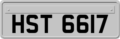 HST6617