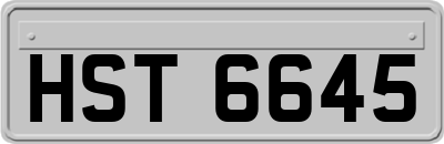 HST6645