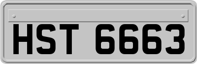 HST6663