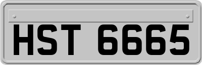 HST6665