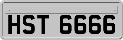 HST6666