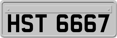 HST6667