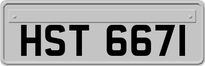 HST6671