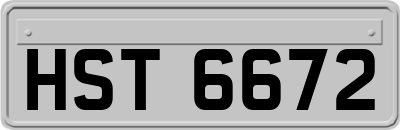 HST6672