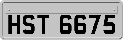 HST6675