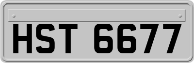 HST6677