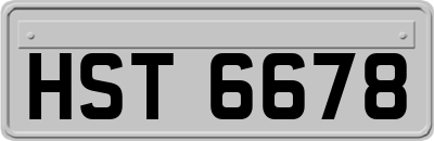 HST6678