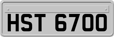 HST6700