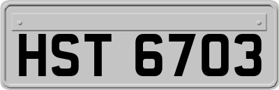 HST6703