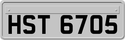 HST6705