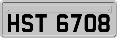 HST6708