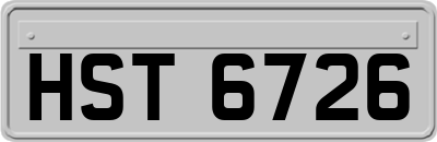 HST6726