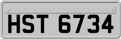 HST6734