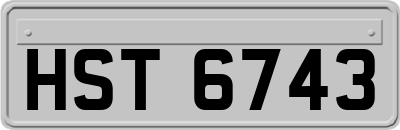 HST6743