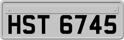 HST6745