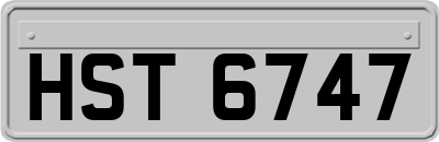 HST6747