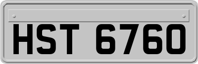 HST6760