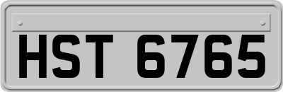 HST6765