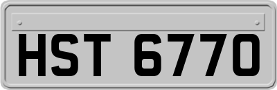 HST6770