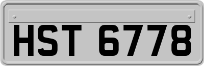 HST6778