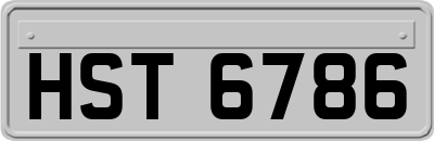 HST6786