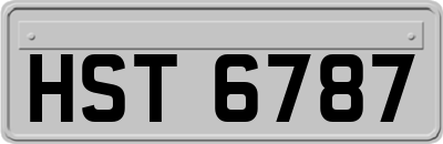 HST6787