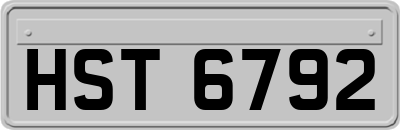 HST6792
