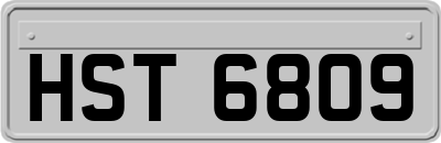 HST6809
