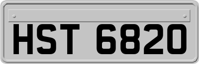 HST6820