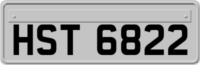 HST6822