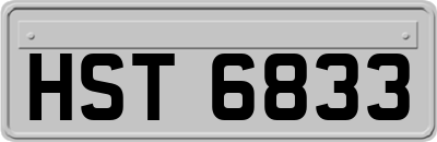 HST6833