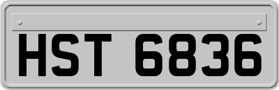 HST6836