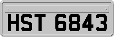 HST6843