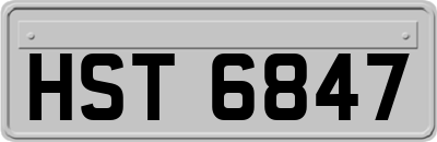HST6847